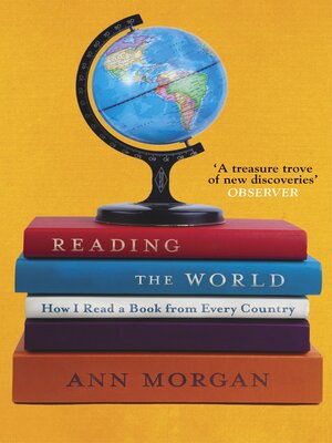 cover image of Reading the World
